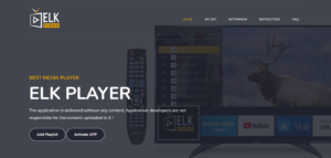 Elk Player, une Révolution dans le Streaming IPTV 2024